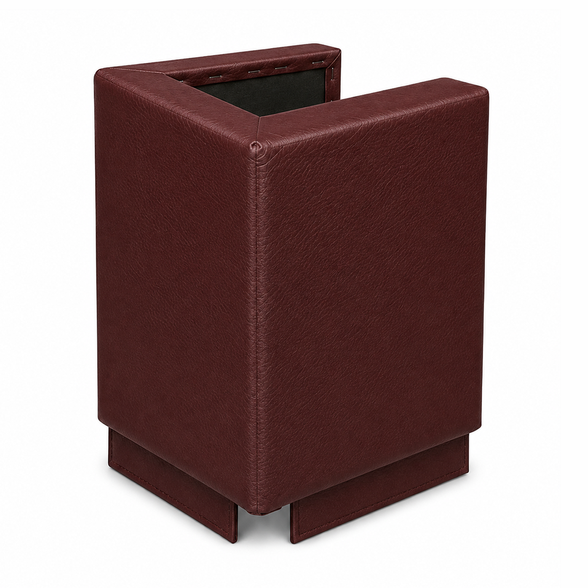 3-Sided Hard Back Pad | Custom Made