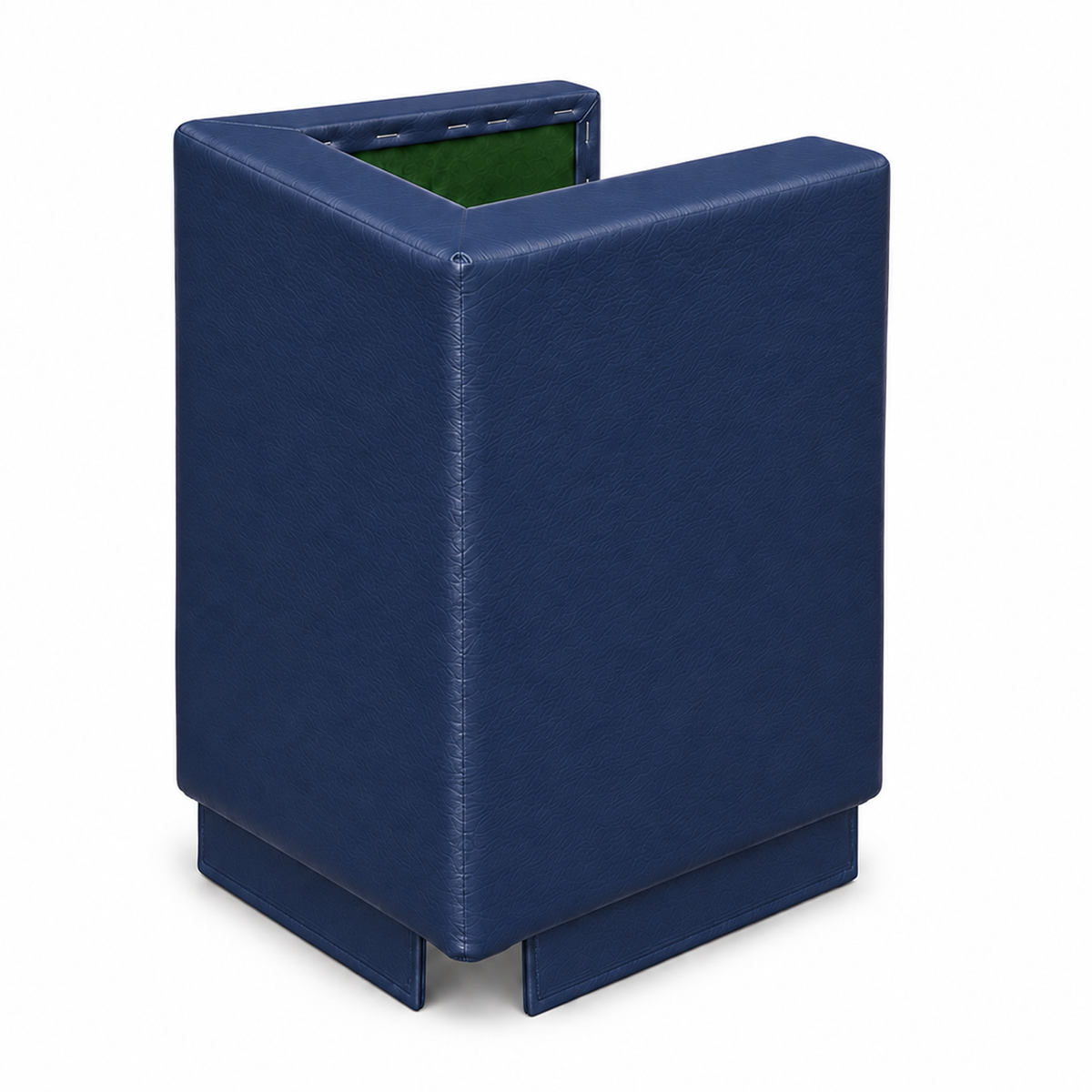 3-Sided Hard Back Pad | Custom Made