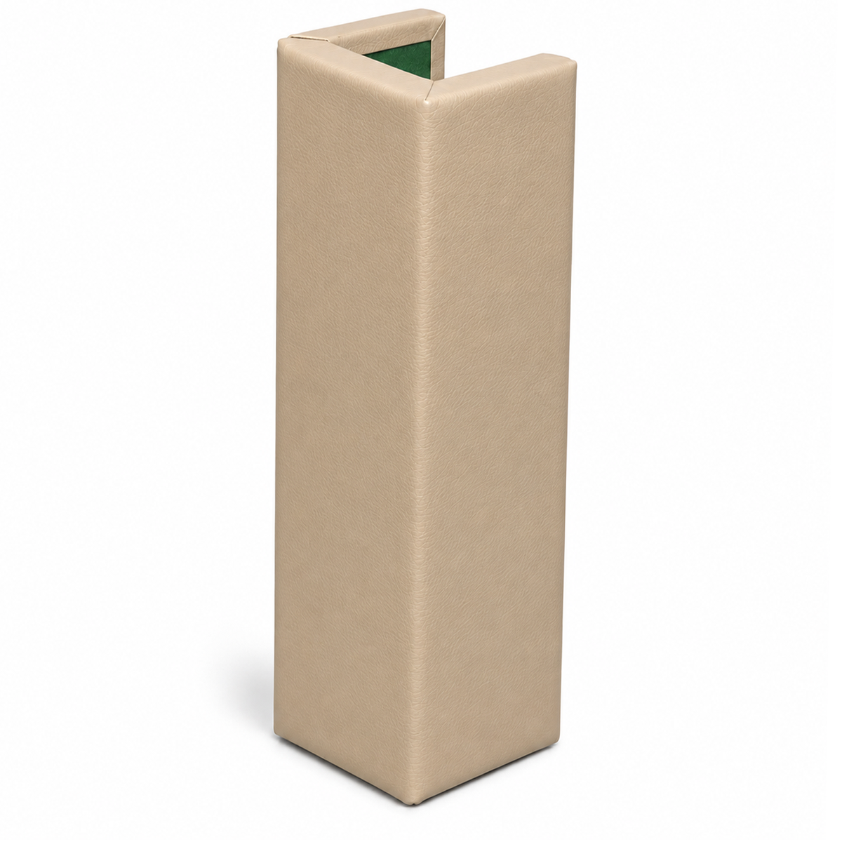 3-Sided Hard Back Pad | Custom Made