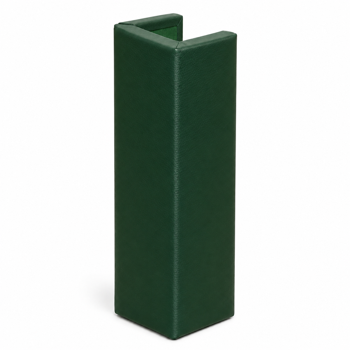 3-Sided Hard Back Pad | Custom Made