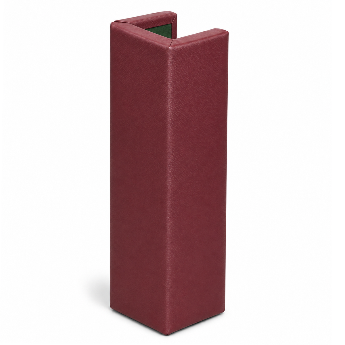 3-Sided Hard Back Pad | Custom Made