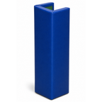 3-Sided Hard Back Pad | Custom Made