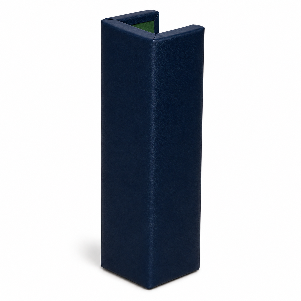 3-Sided Hard Back Pad | Custom Made