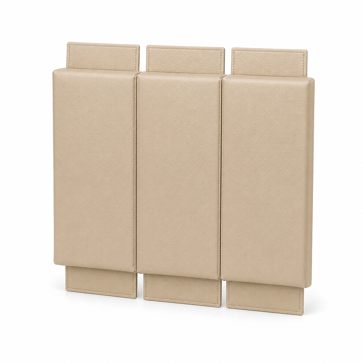 3-Sided Soft Back Pad | Custom Made