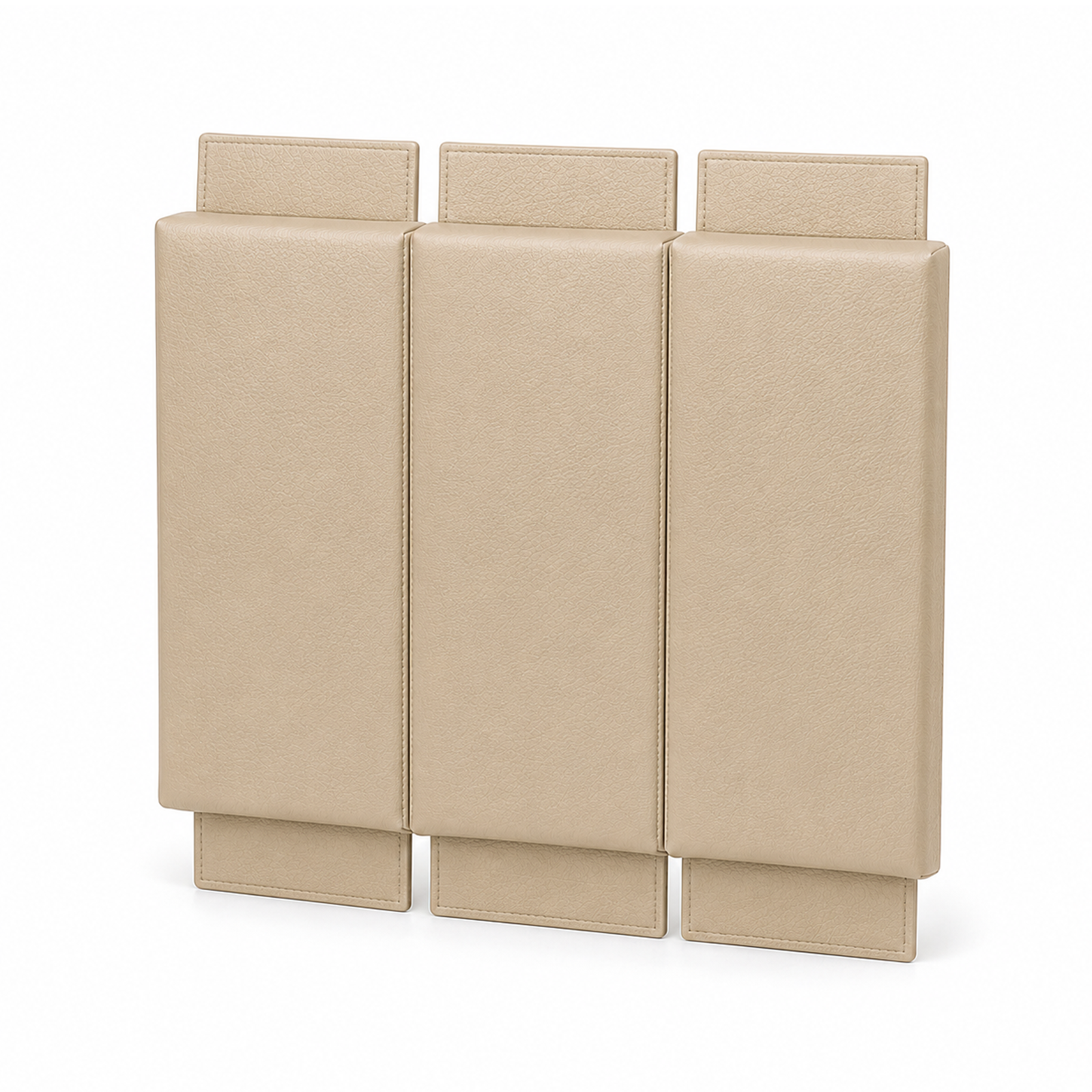 3-Sided Soft Back Pad | Custom Made