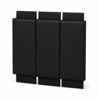 3-Sided Soft Back Pad | Custom Made