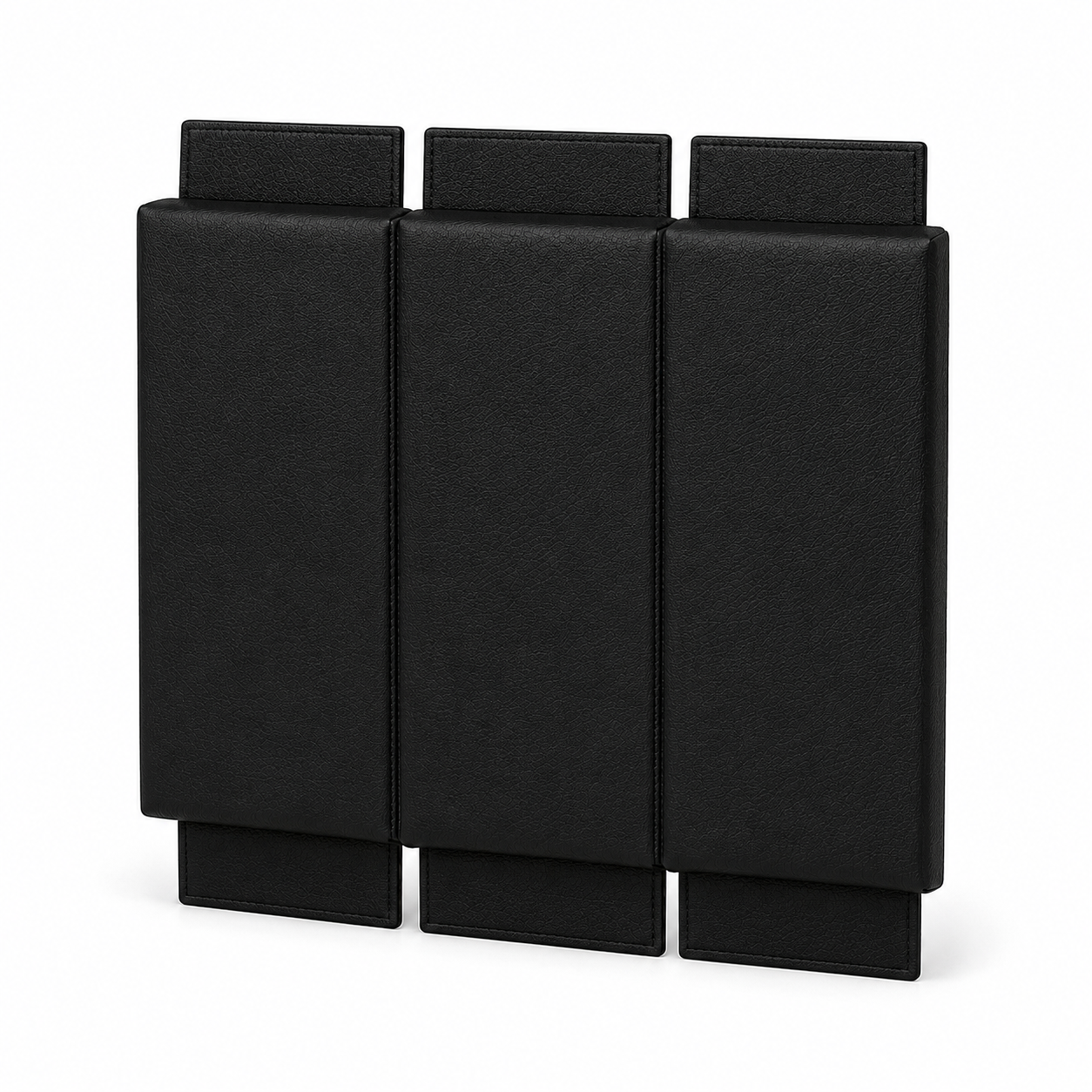 3-Sided Soft Back Pad | Custom Made