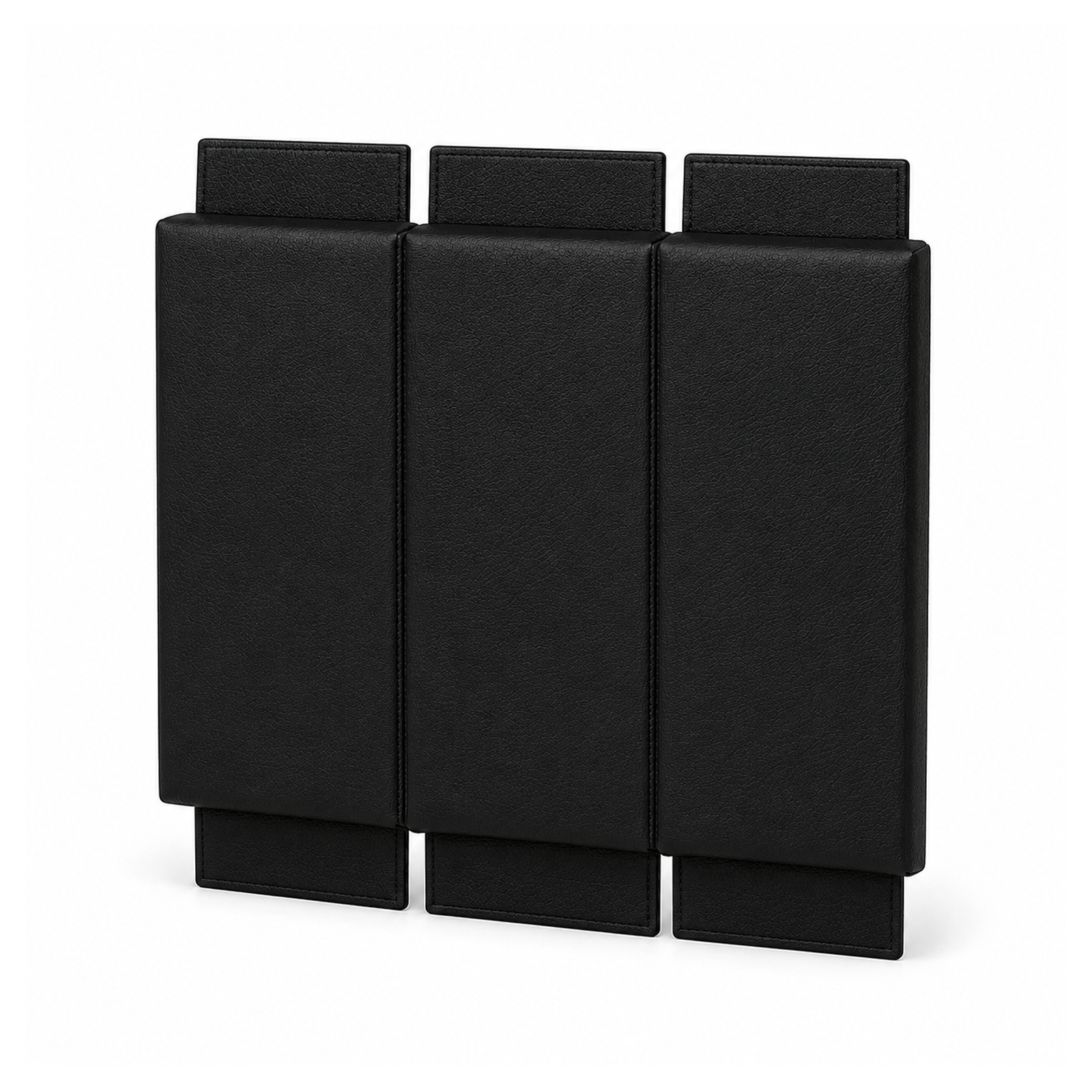 3-Sided Soft Back Pad | Custom Made