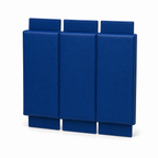 3-Sided Soft Back Pad | Custom Made
