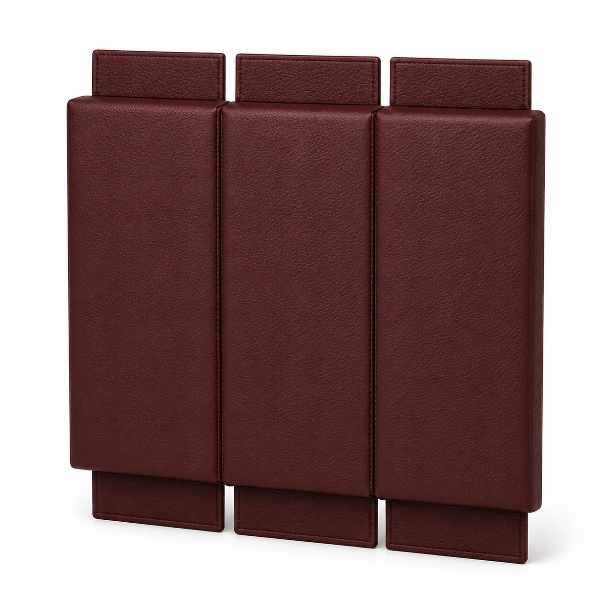 3-Sided Soft Back Pad | Custom Made