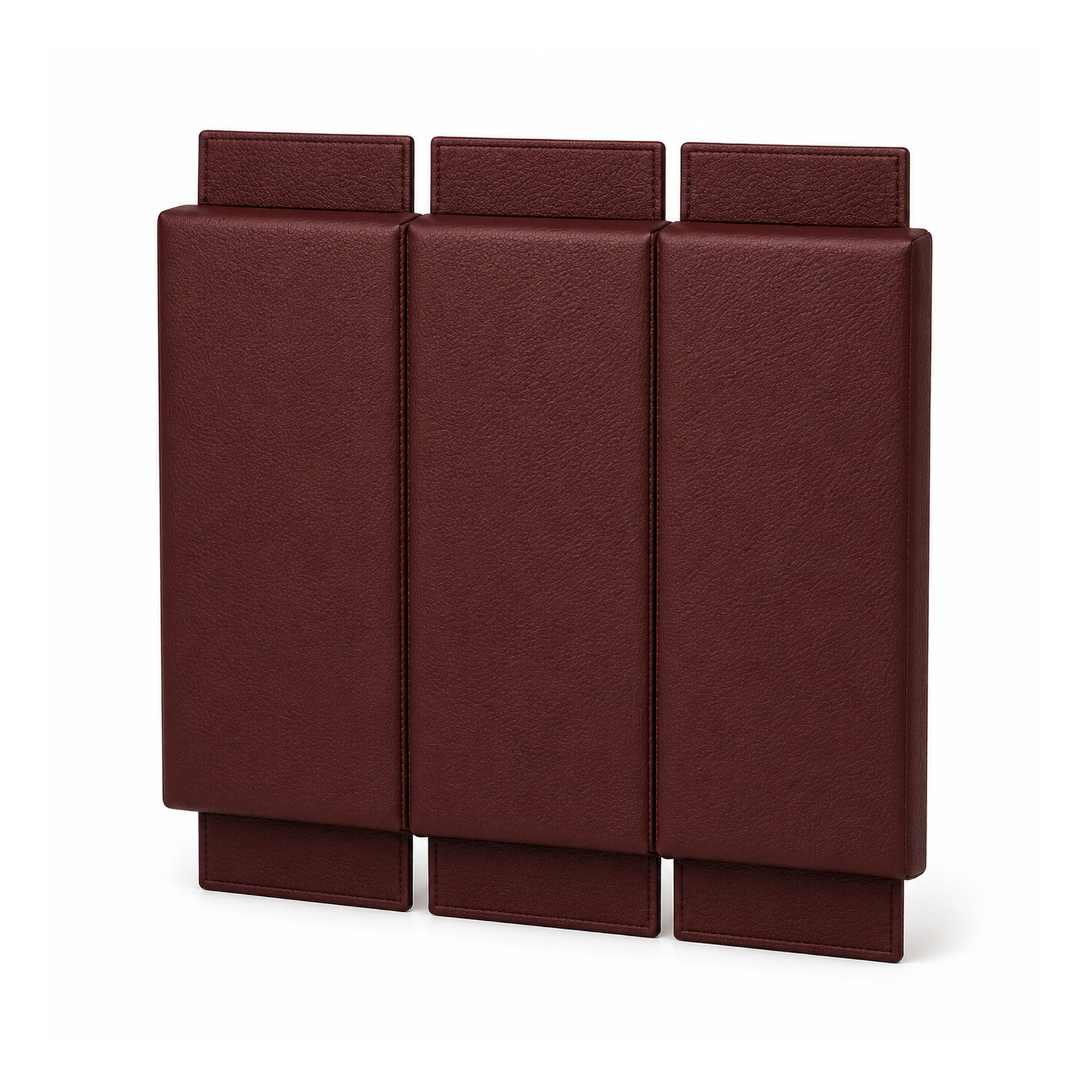 3-Sided Soft Back Pad | Custom Made