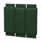 3-Sided Soft Back Pad | Custom Made