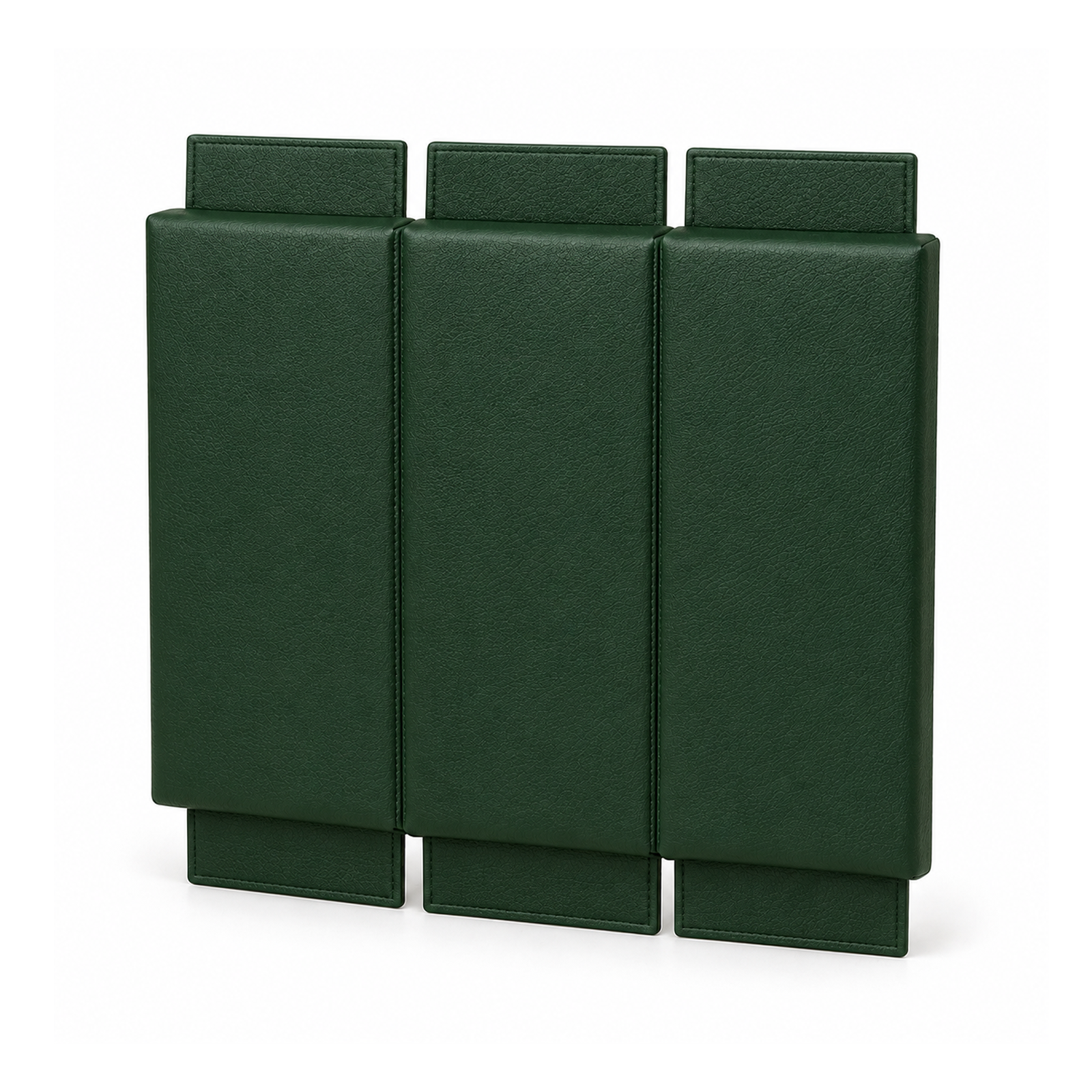 3-Sided Soft Back Pad | Custom Made