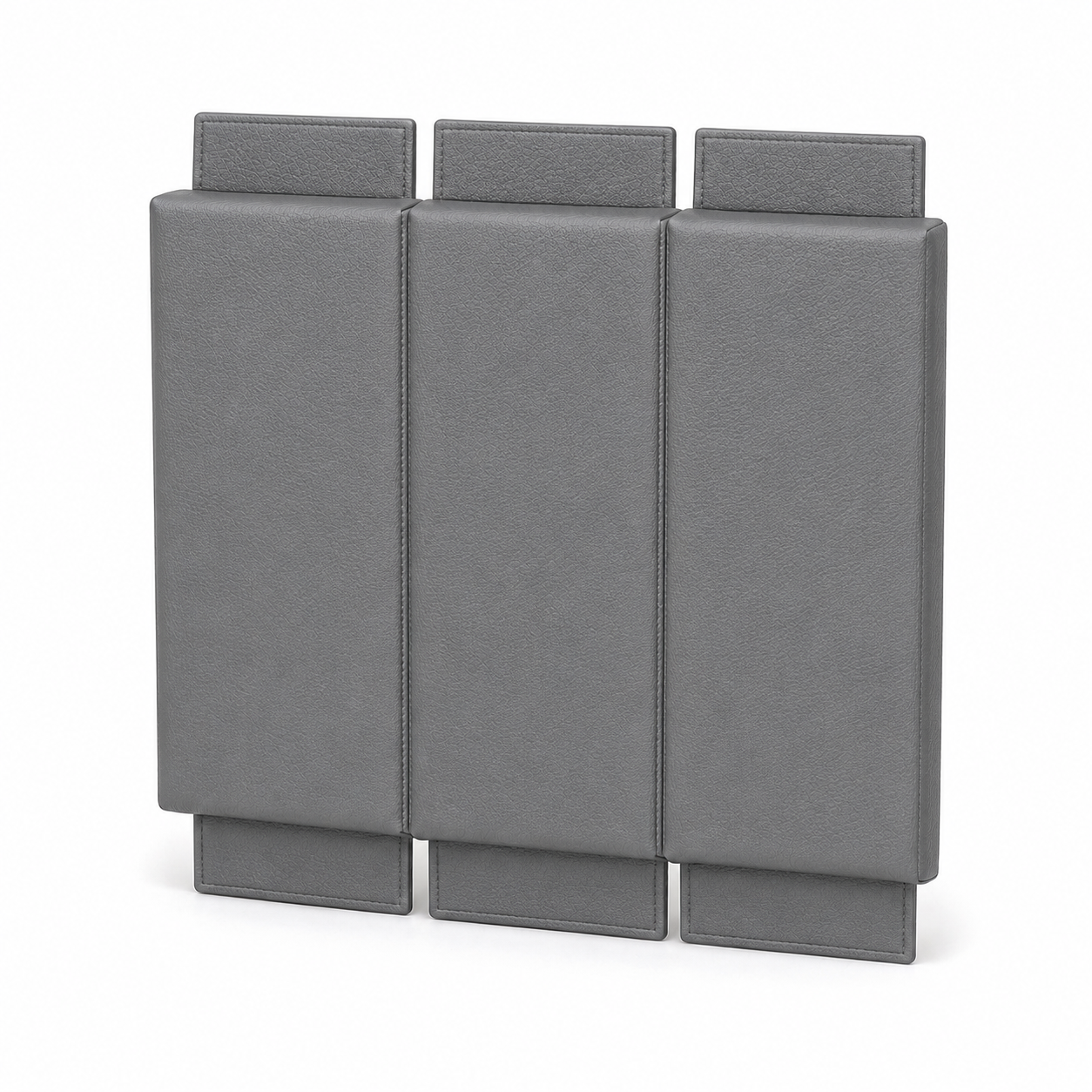 3-Sided Soft Back Pad | Custom Made