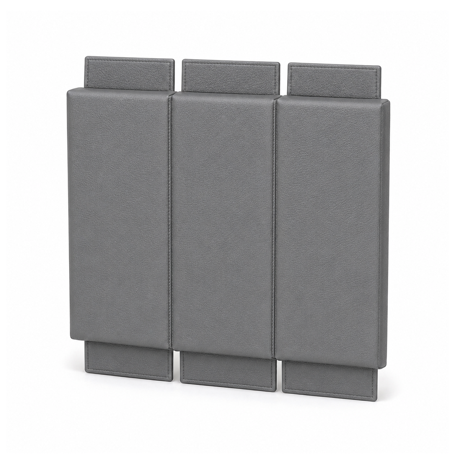 3-Sided Soft Back Pad | Custom Made