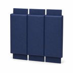 3-Sided Soft Back Pad | Custom Made