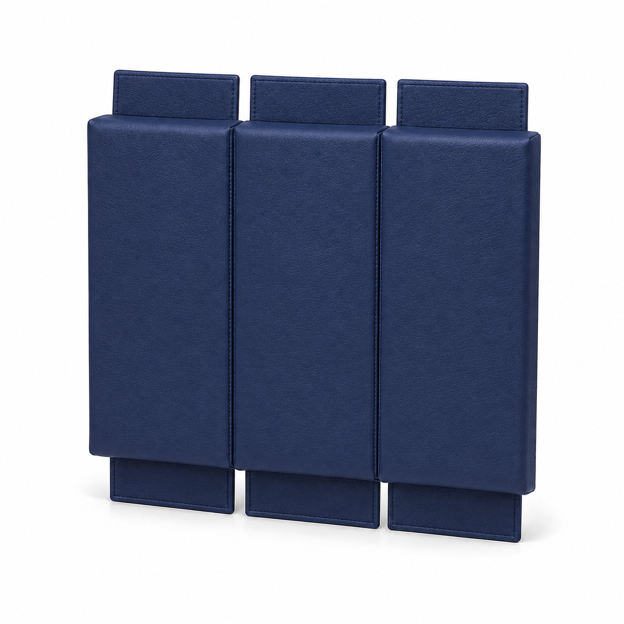 3-Sided Soft Back Pad | Custom Made