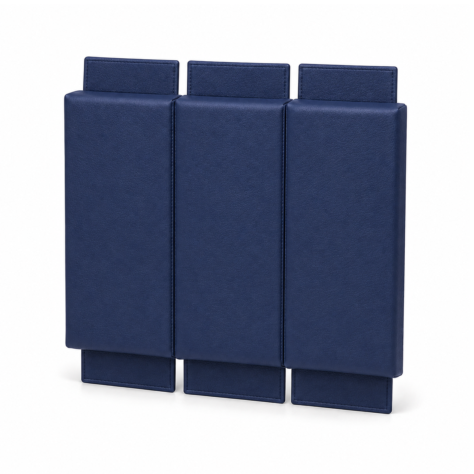 3-Sided Soft Back Pad | Custom Made