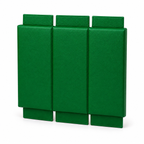3-Sided Soft Back Pad | Custom Made