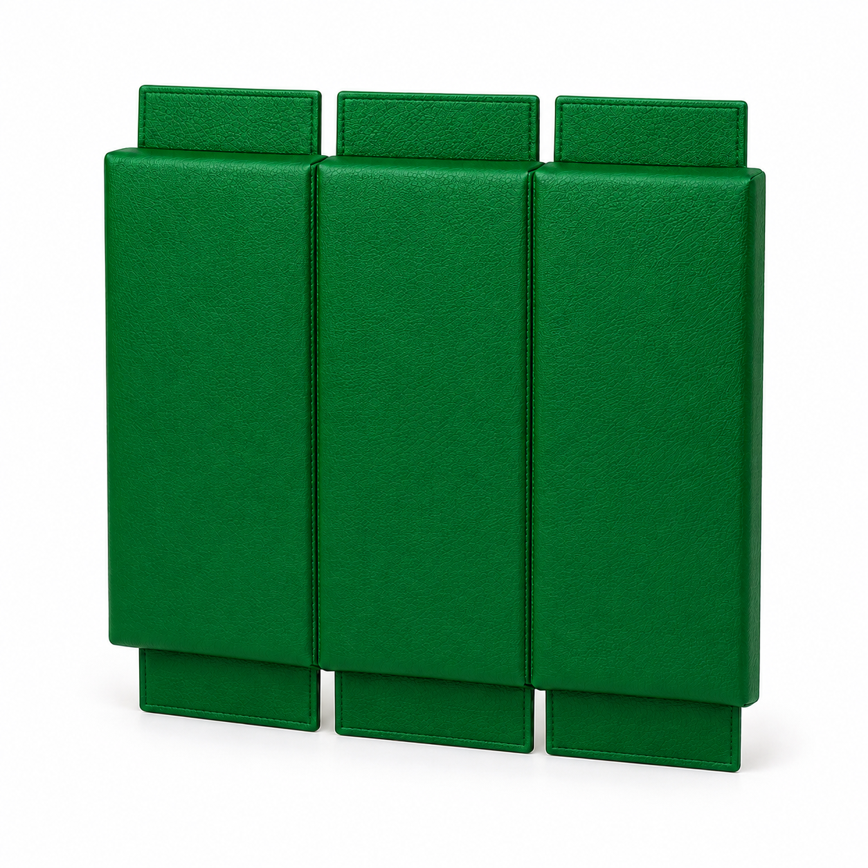3-Sided Soft Back Pad | Custom Made