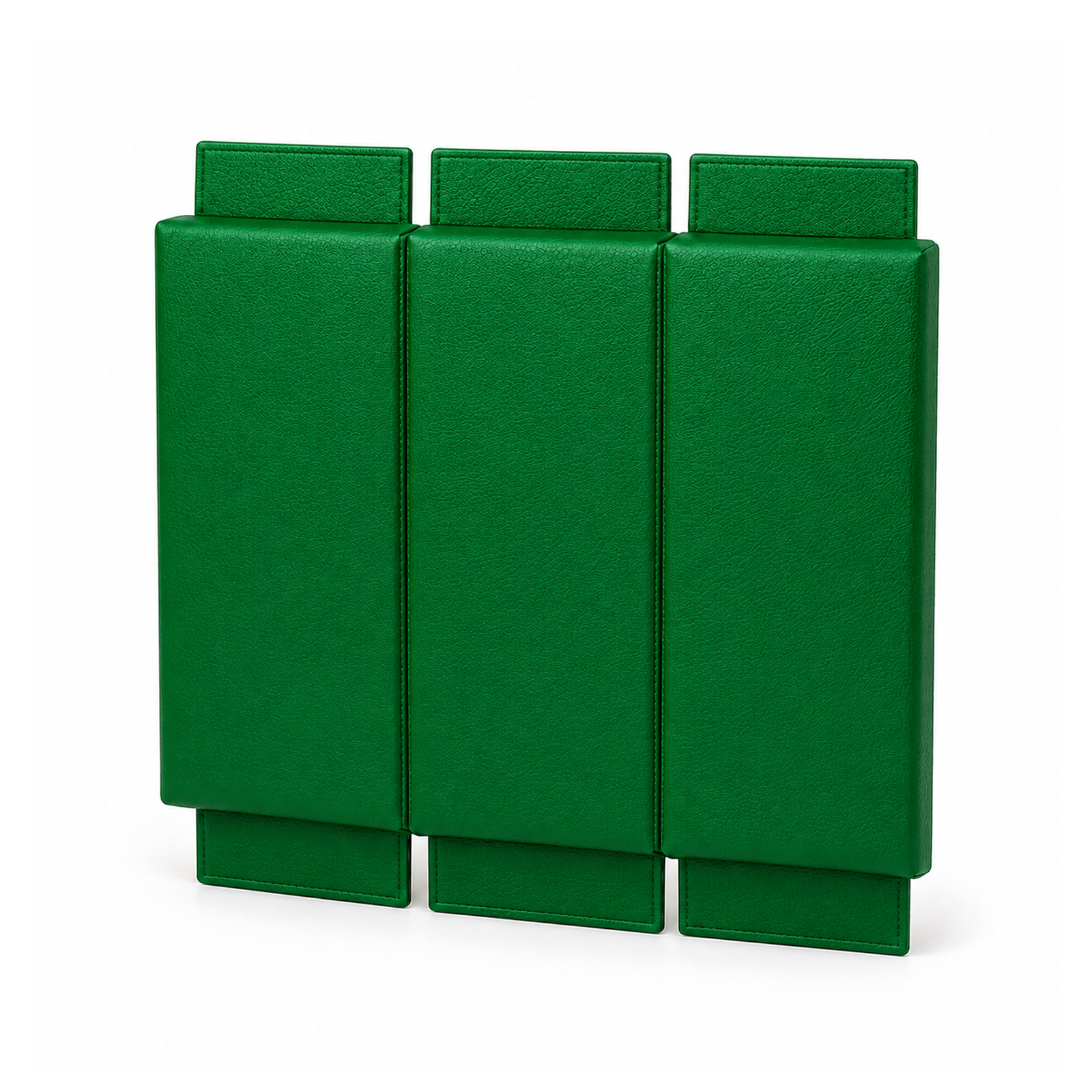 3-Sided Soft Back Pad | Custom Made