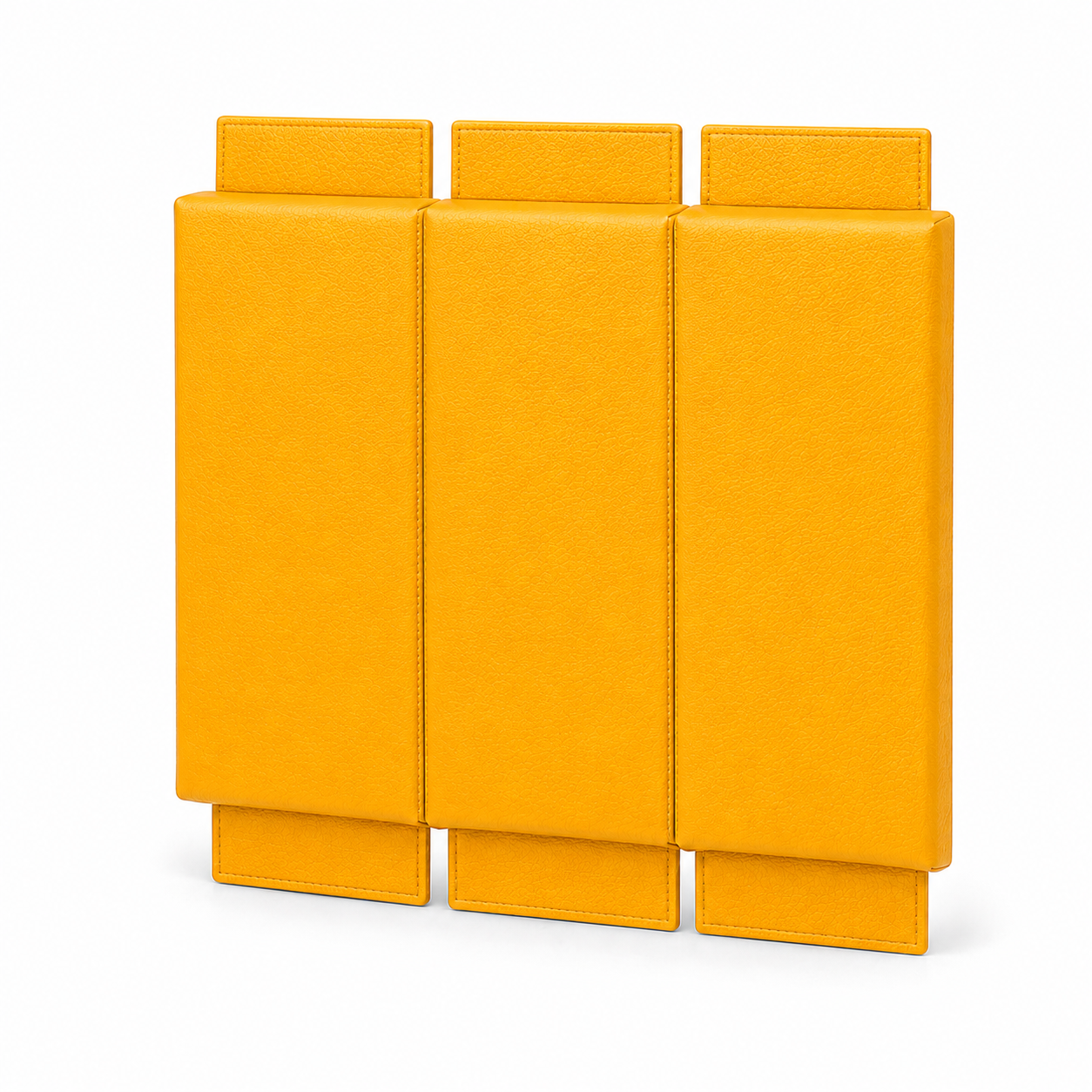 3-Sided Soft Back Pad | Custom Made