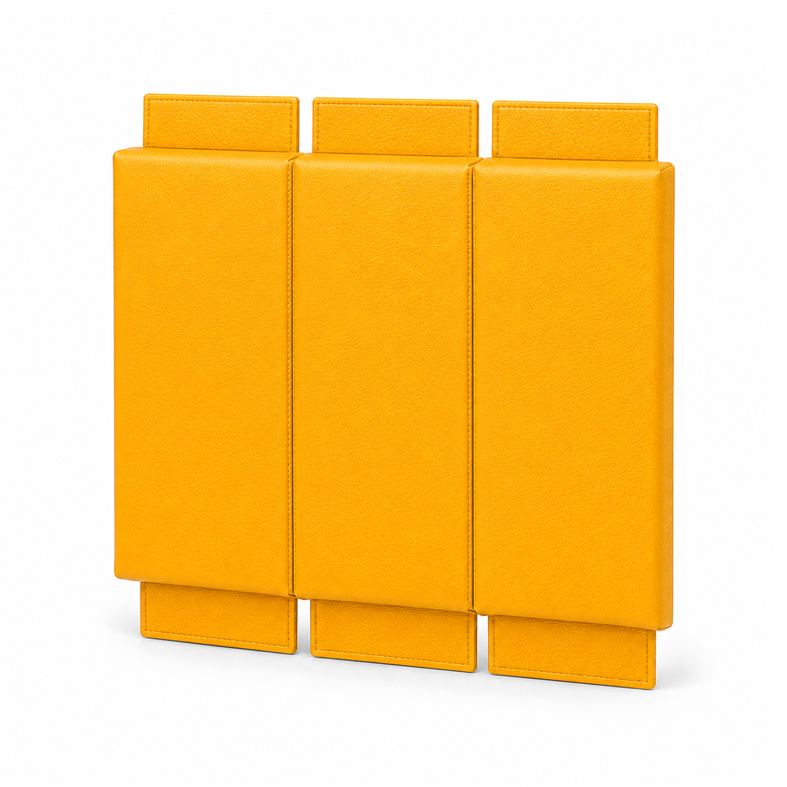 3-Sided Soft Back Pad | Custom Made