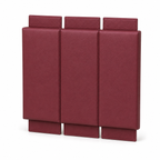 3-Sided Soft Back Pad | Custom Made