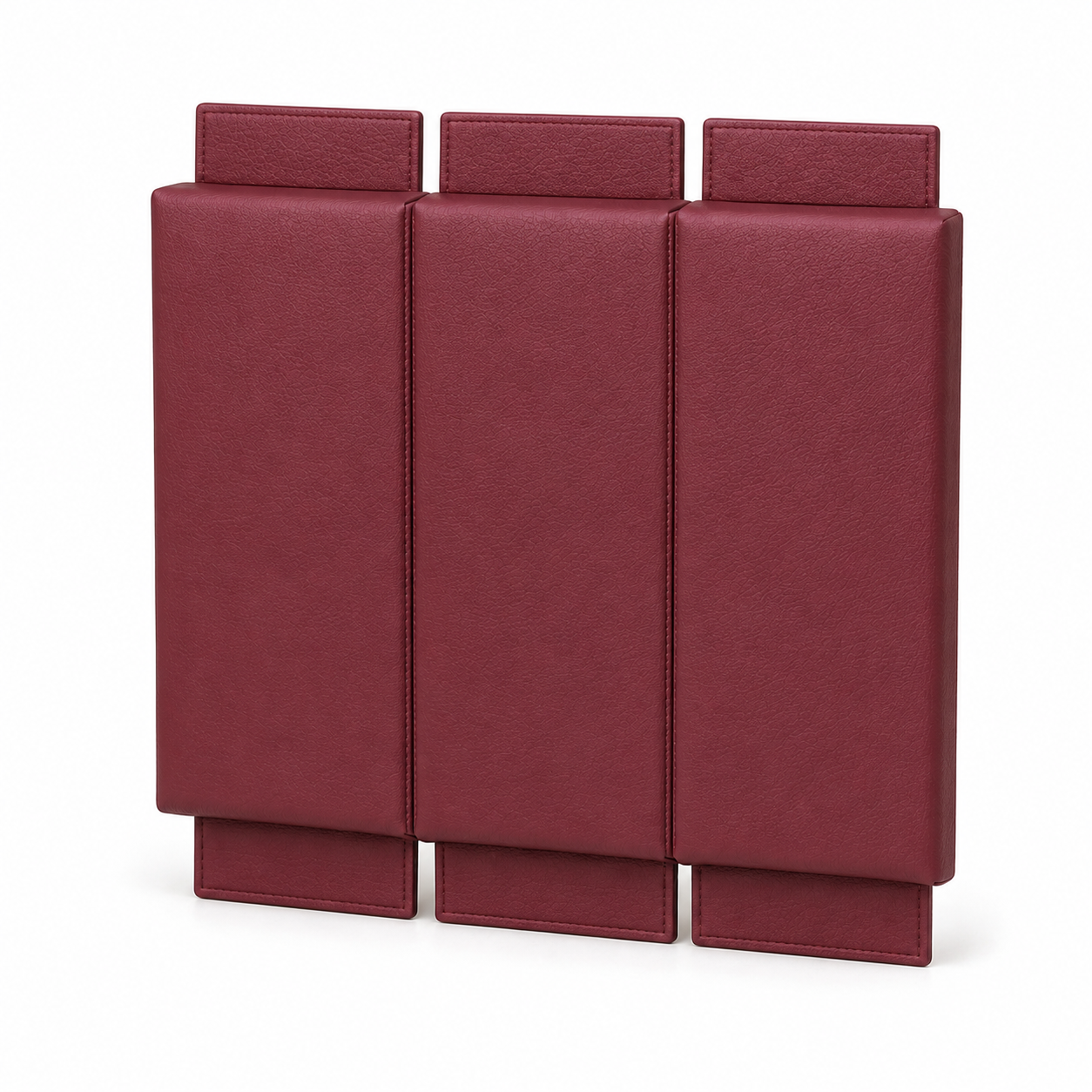 3-Sided Soft Back Pad | Custom Made