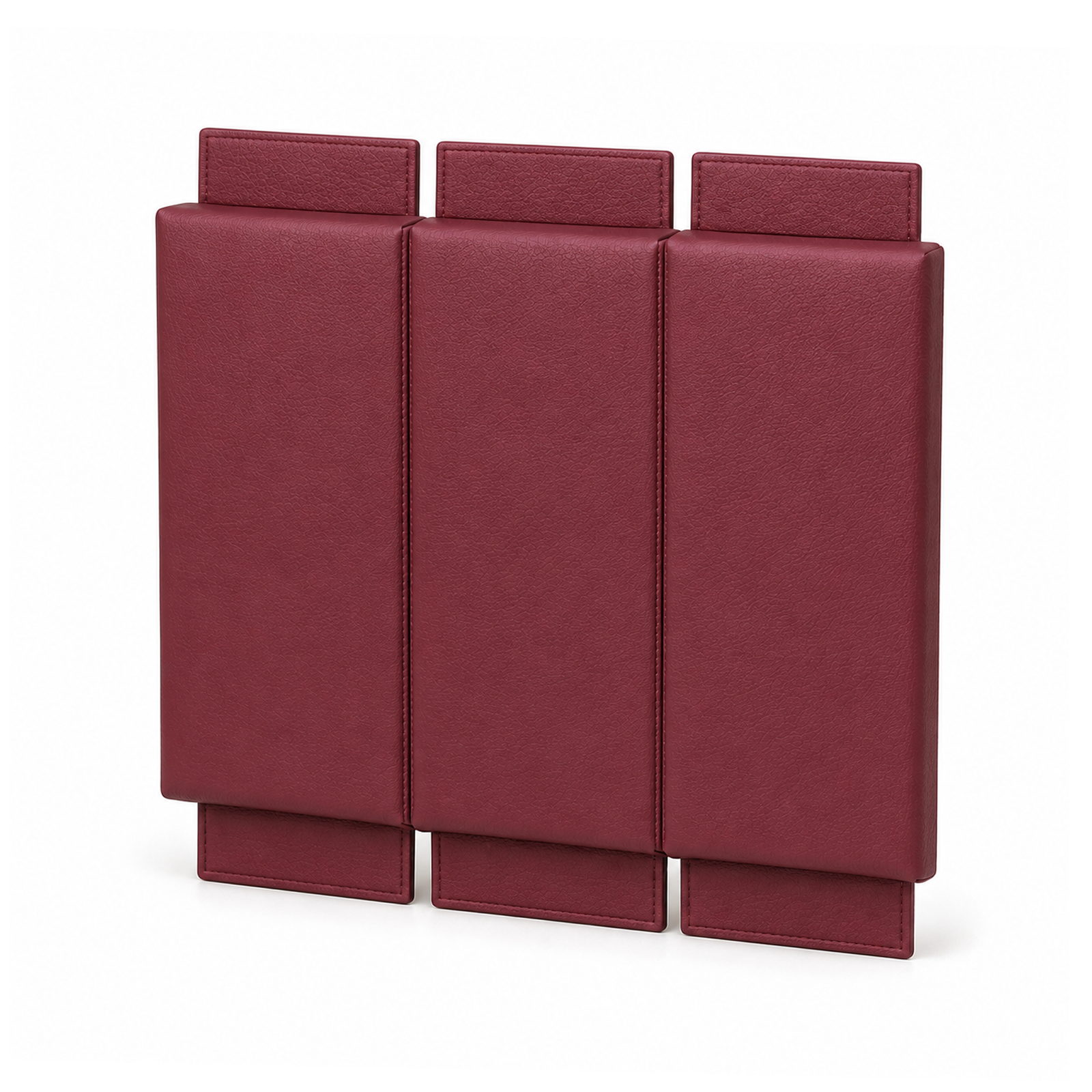 3-Sided Soft Back Pad | Custom Made