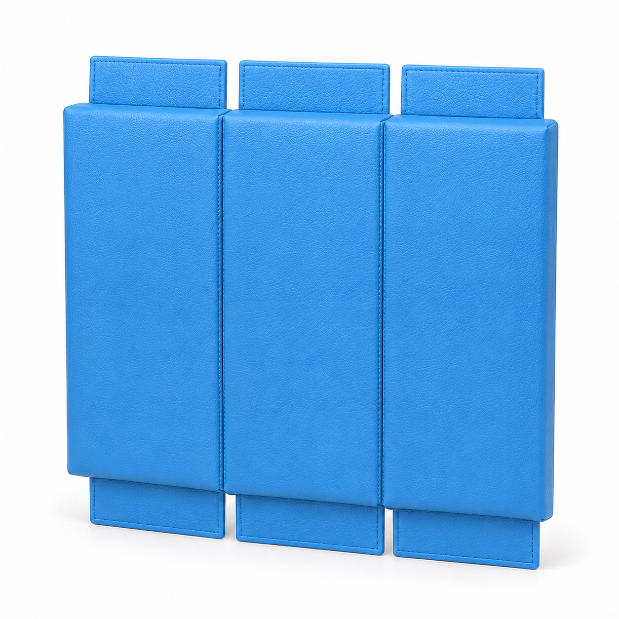 3-Sided Soft Back Pad | Custom Made