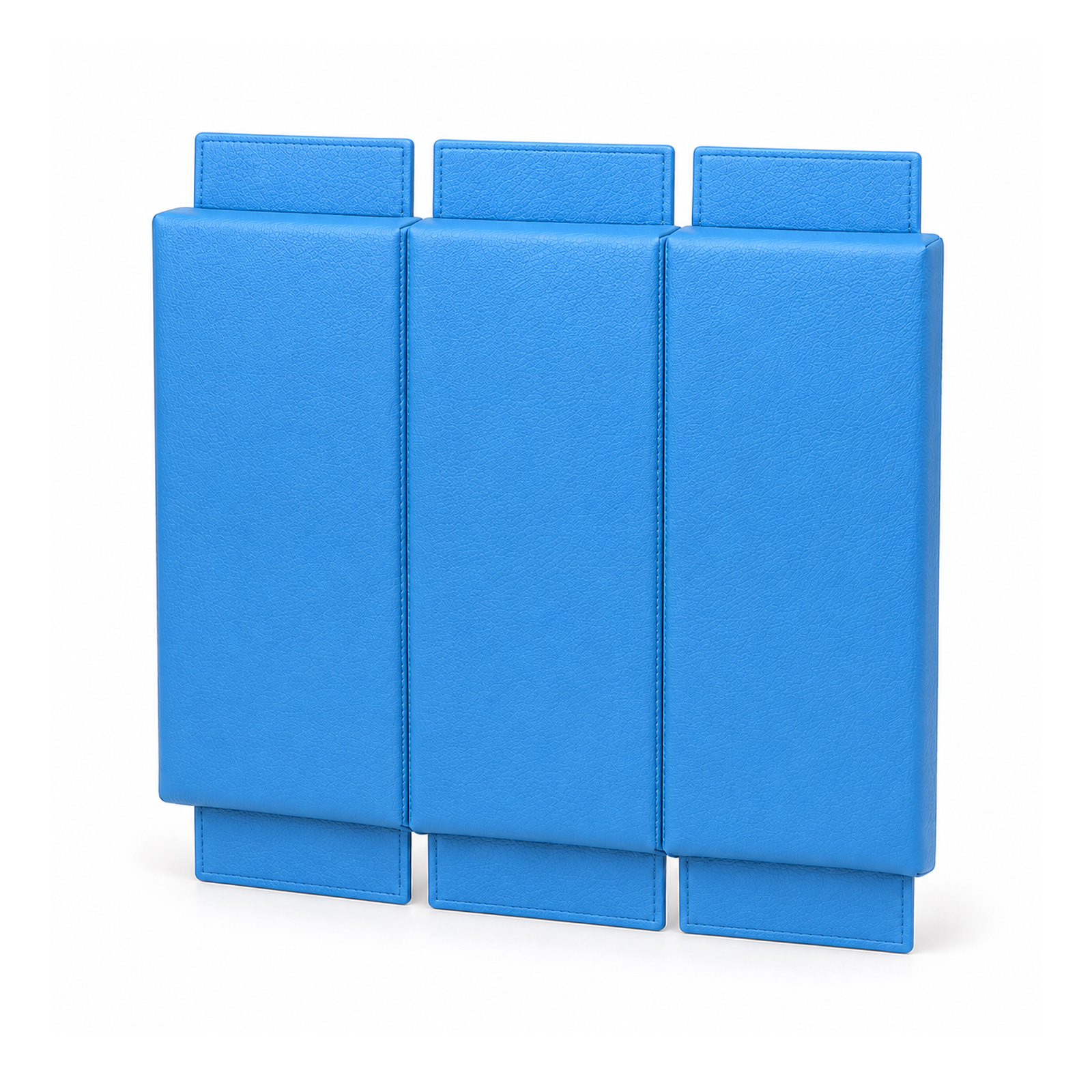 3-Sided Soft Back Pad | Custom Made