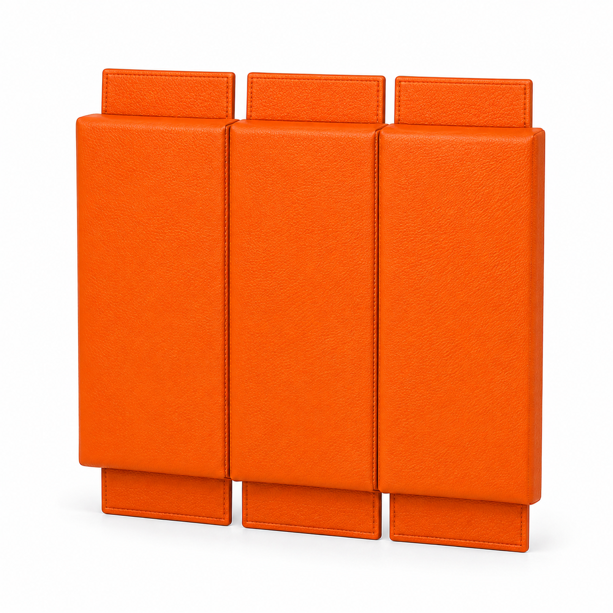 3-Sided Soft Back Pad | Custom Made