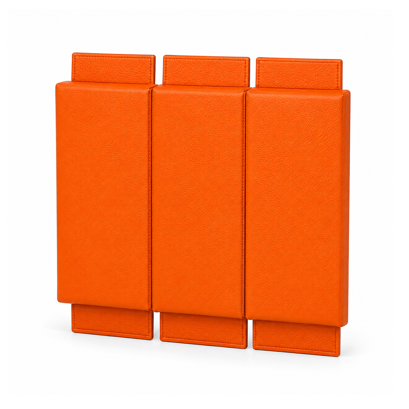 3-Sided Soft Back Pad | Custom Made