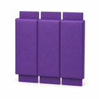 3-Sided Soft Back Pad | Custom Made