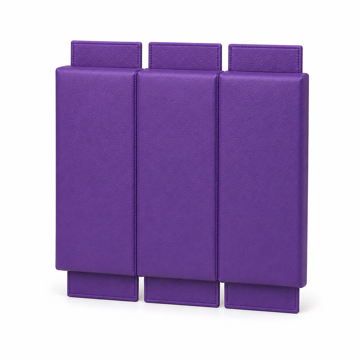 3-Sided Soft Back Pad | Custom Made