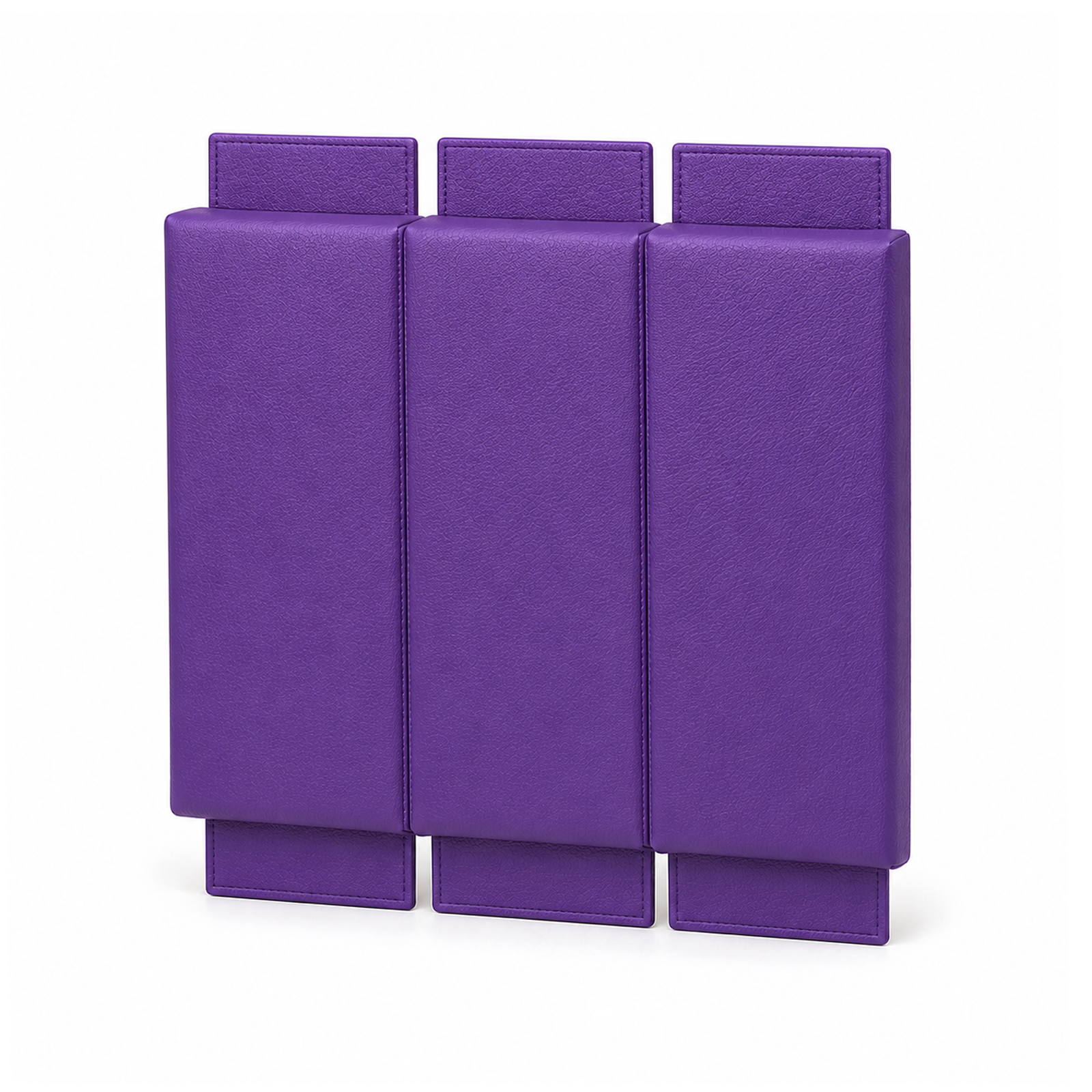 3-Sided Soft Back Pad | Custom Made