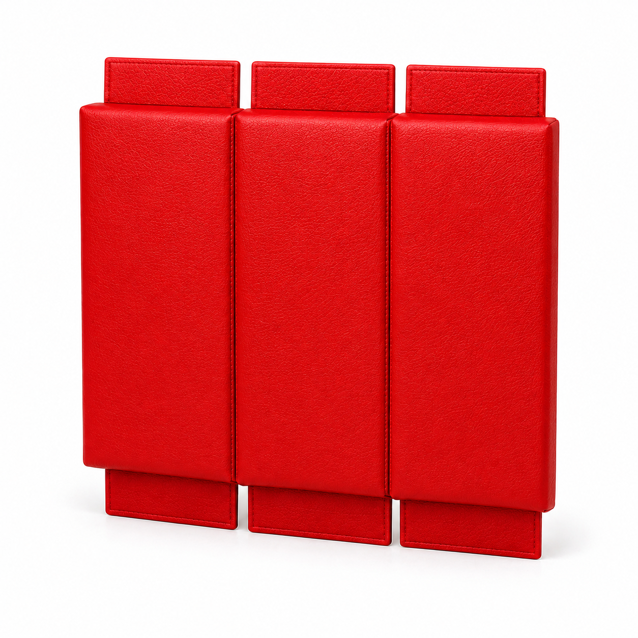 3-Sided Soft Back Pad | Custom Made