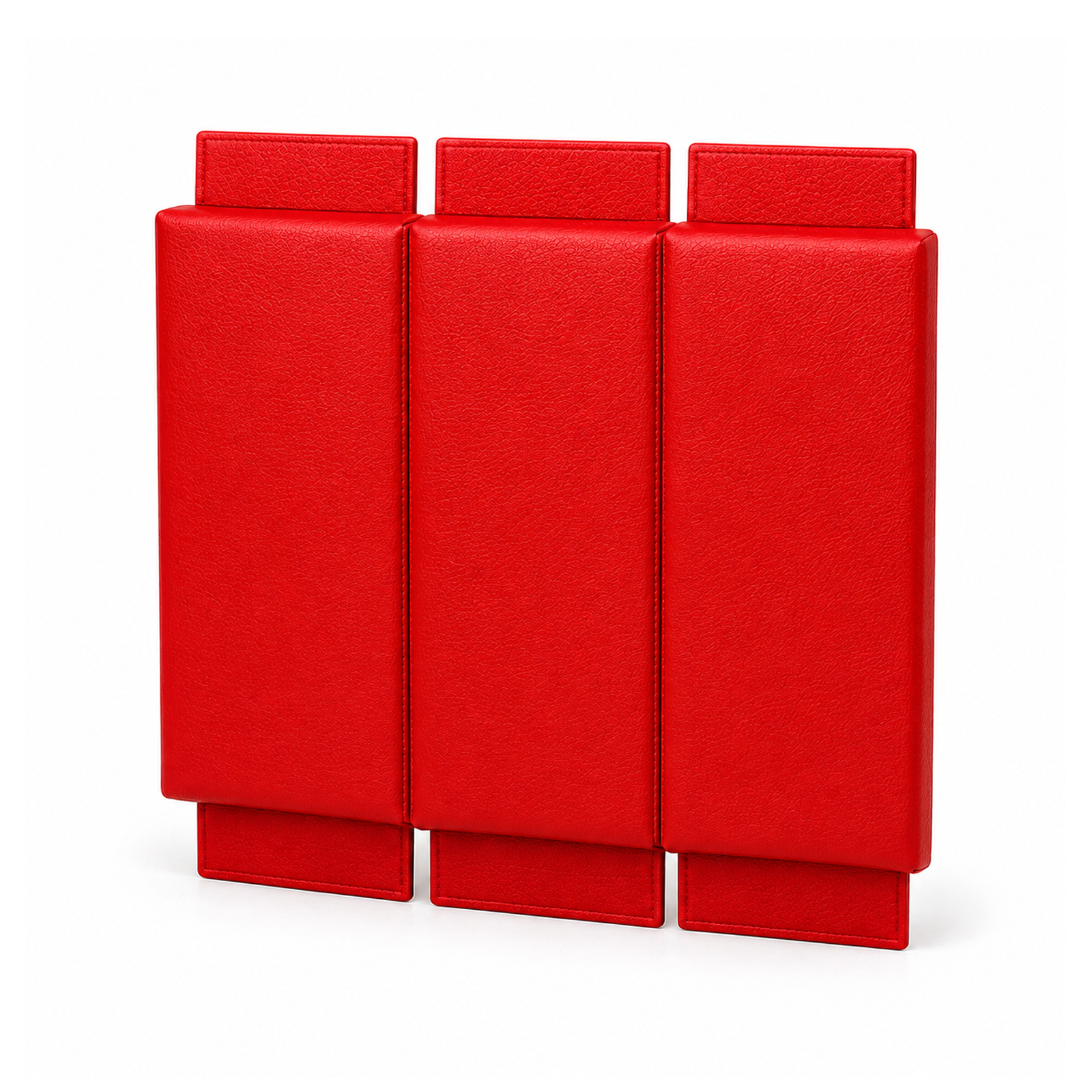 3-Sided Soft Back Pad | Custom Made