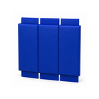 3-Sided Soft Back Pad | Custom Made