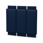 3-Sided Soft Back Pad | Custom Made