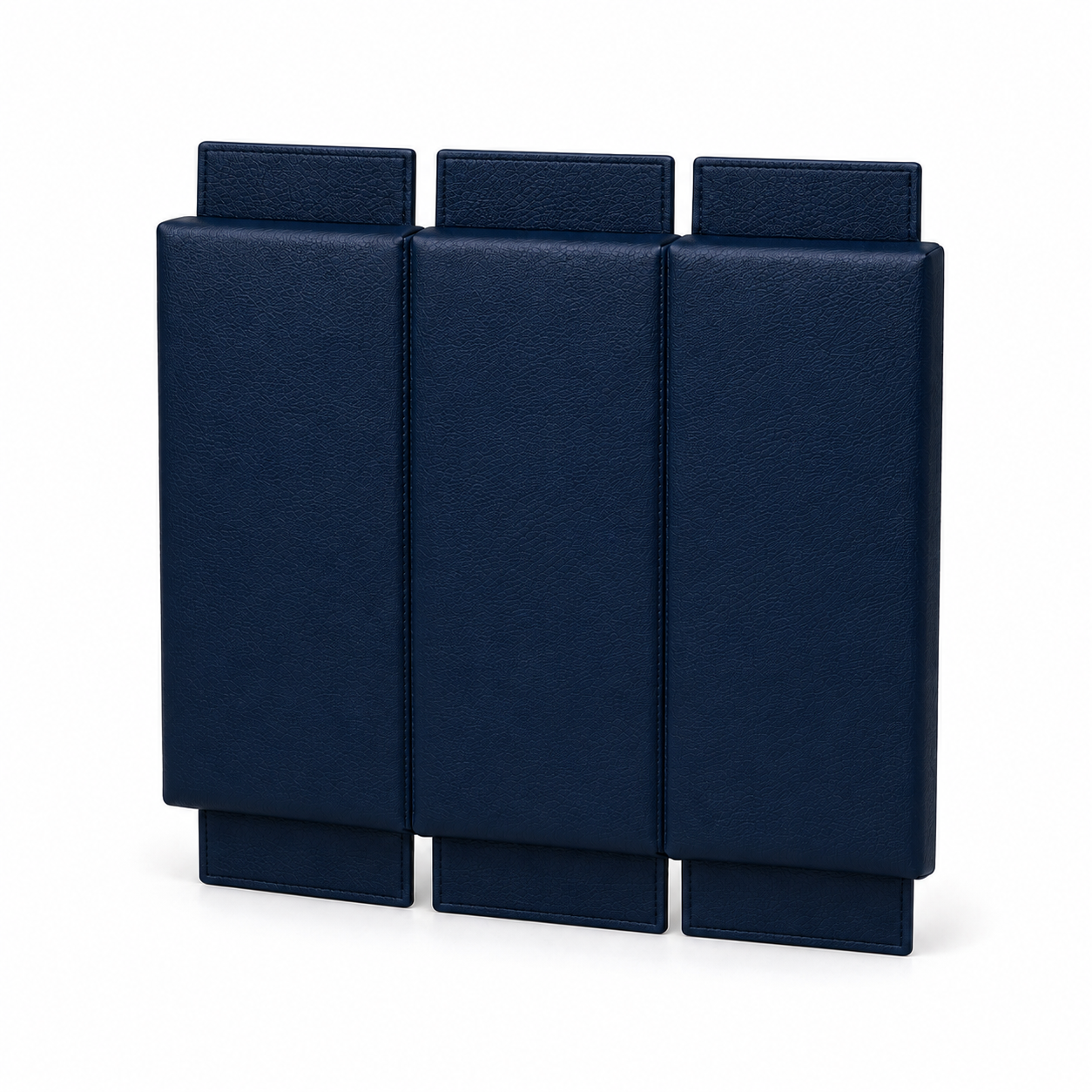3-Sided Soft Back Pad | Custom Made