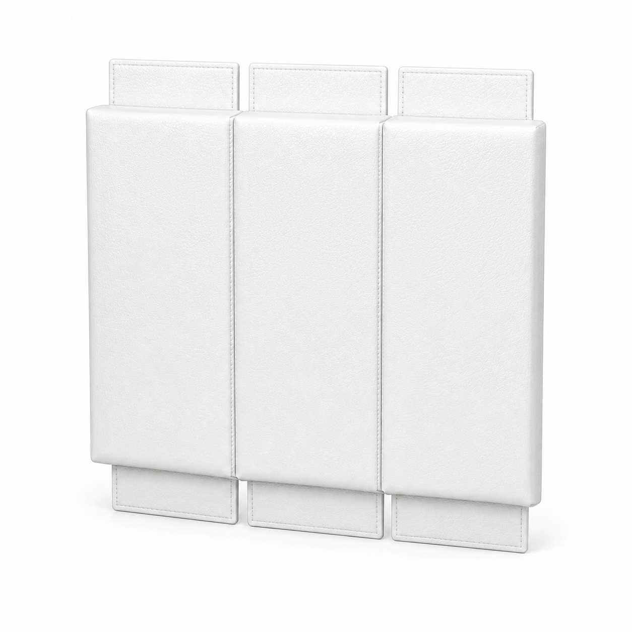 3-Sided Soft Back Pad | Custom Made