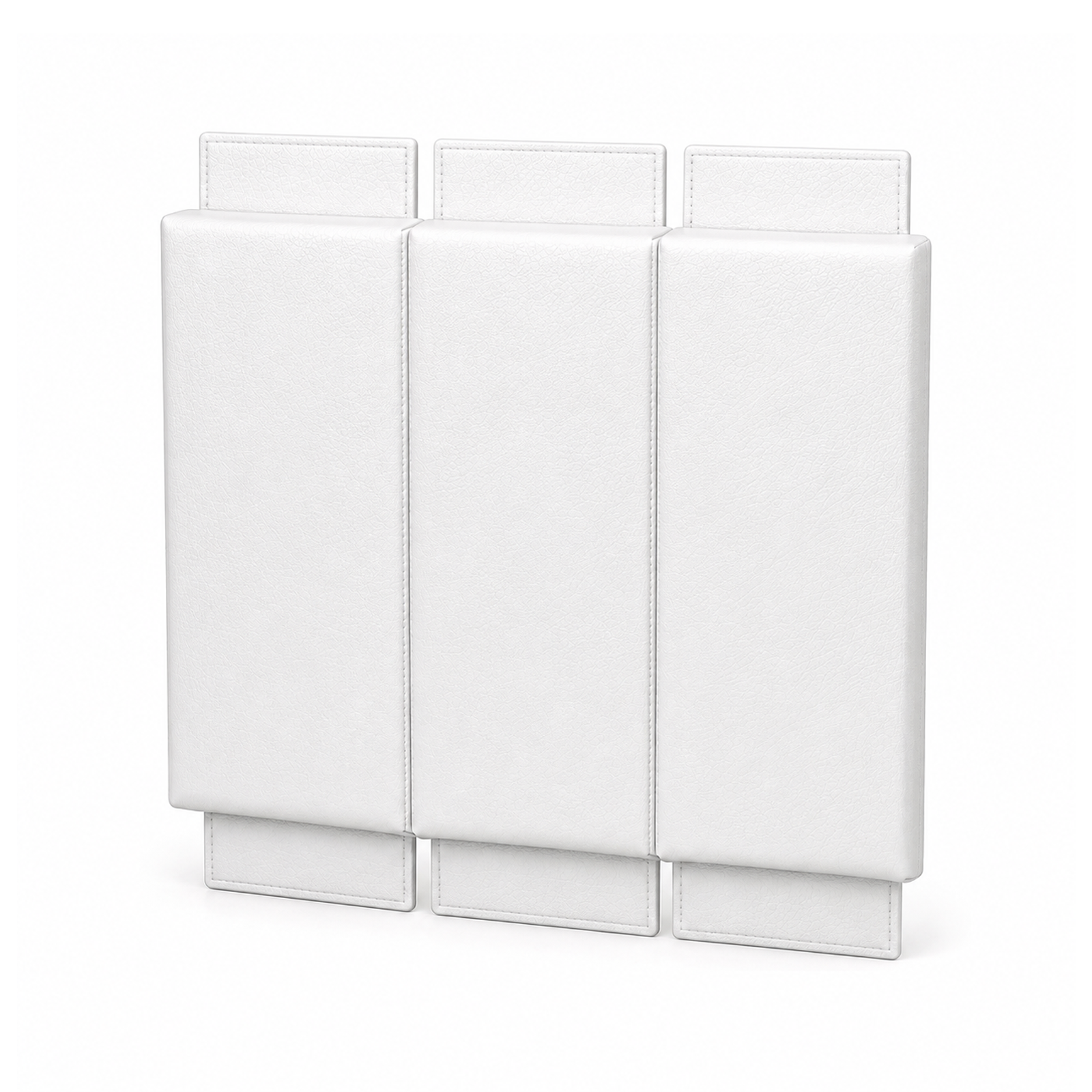 3-Sided Soft Back Pad | Custom Made
