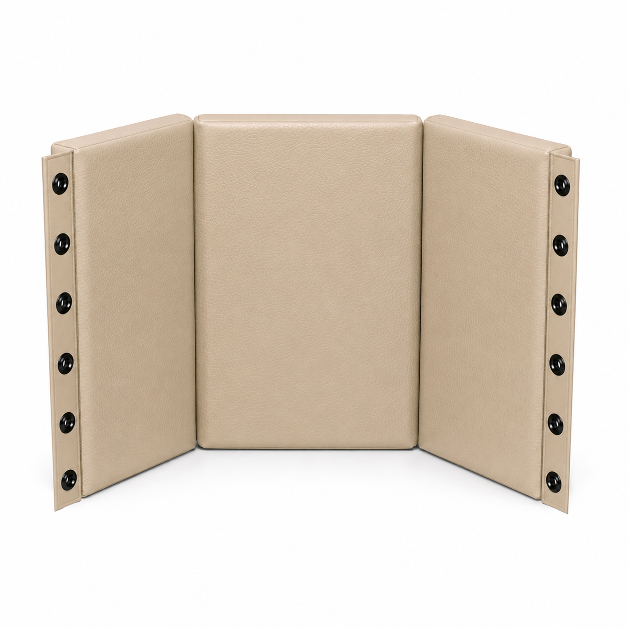 3-Sided Soft Back Pad | Custom Made