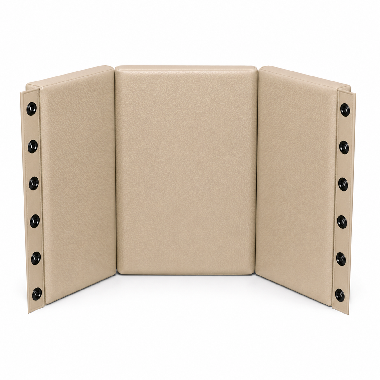 3-Sided Soft Back Pad | Custom Made