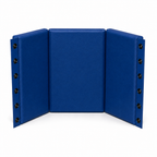 3-Sided Soft Back Pad | Custom Made