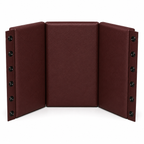 3-Sided Soft Back Pad | Custom Made