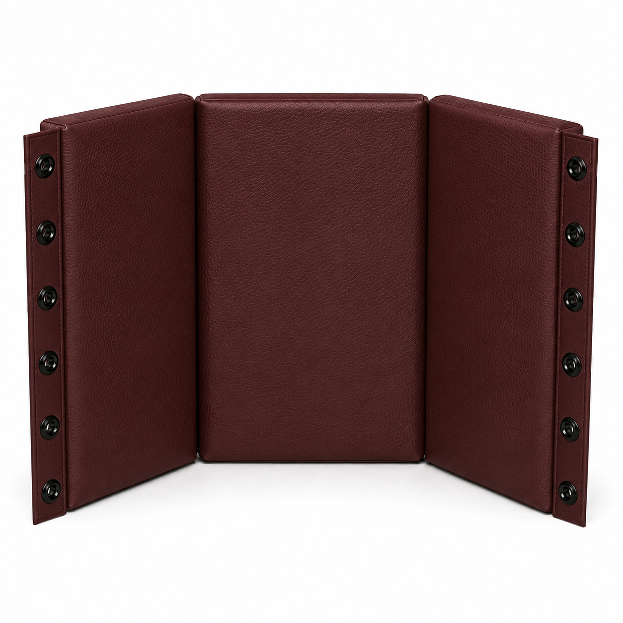3-Sided Soft Back Pad | Custom Made