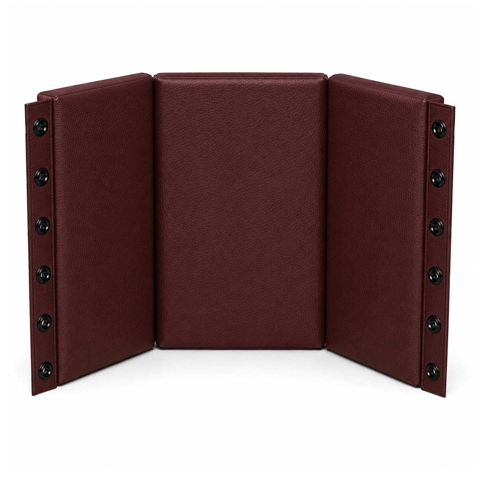 3-Sided Soft Back Pad | Custom Made